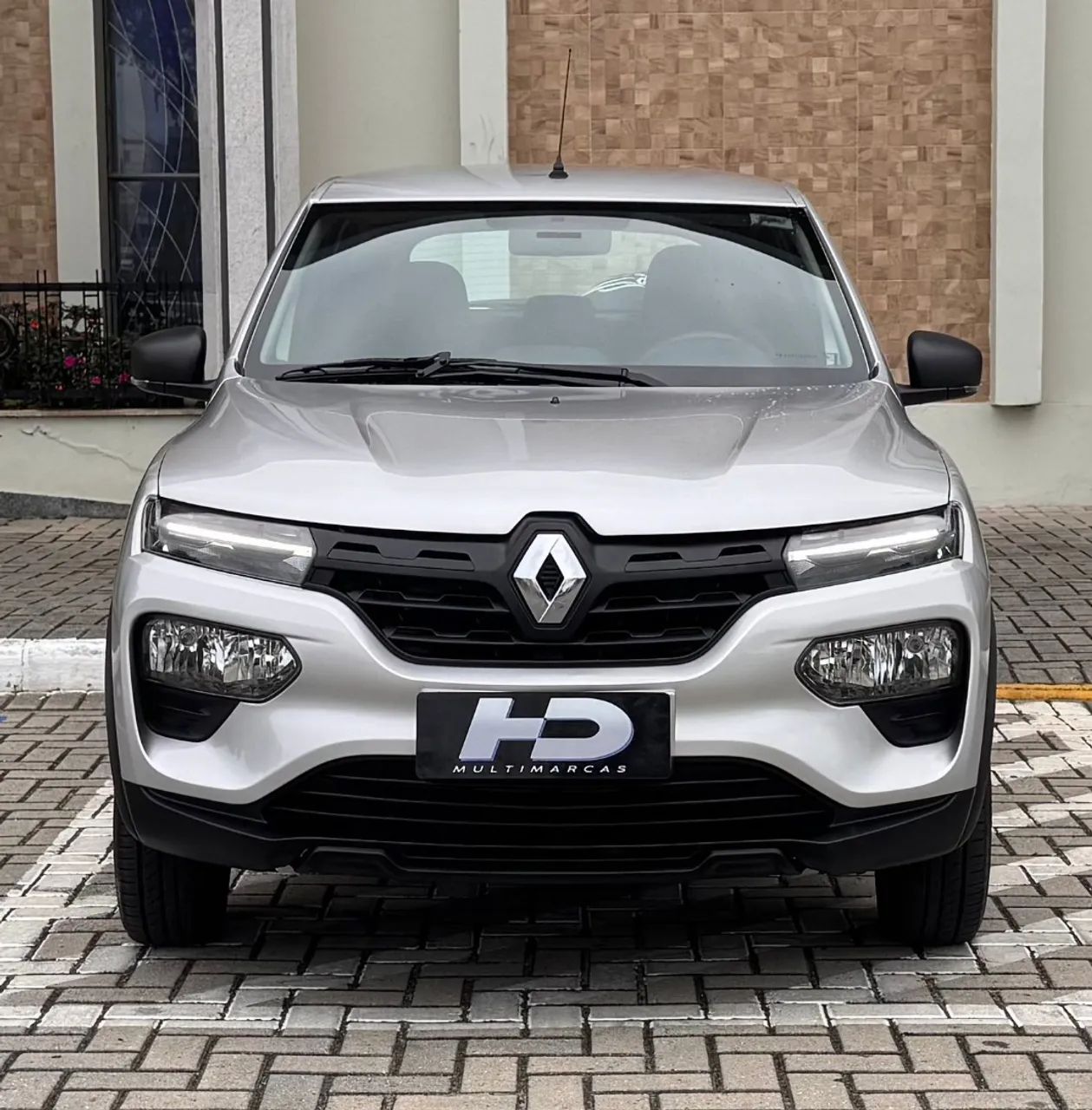 Renault Kwid Zen 1.0 Flex 12V 5P Mec. 2025 - Foto 2