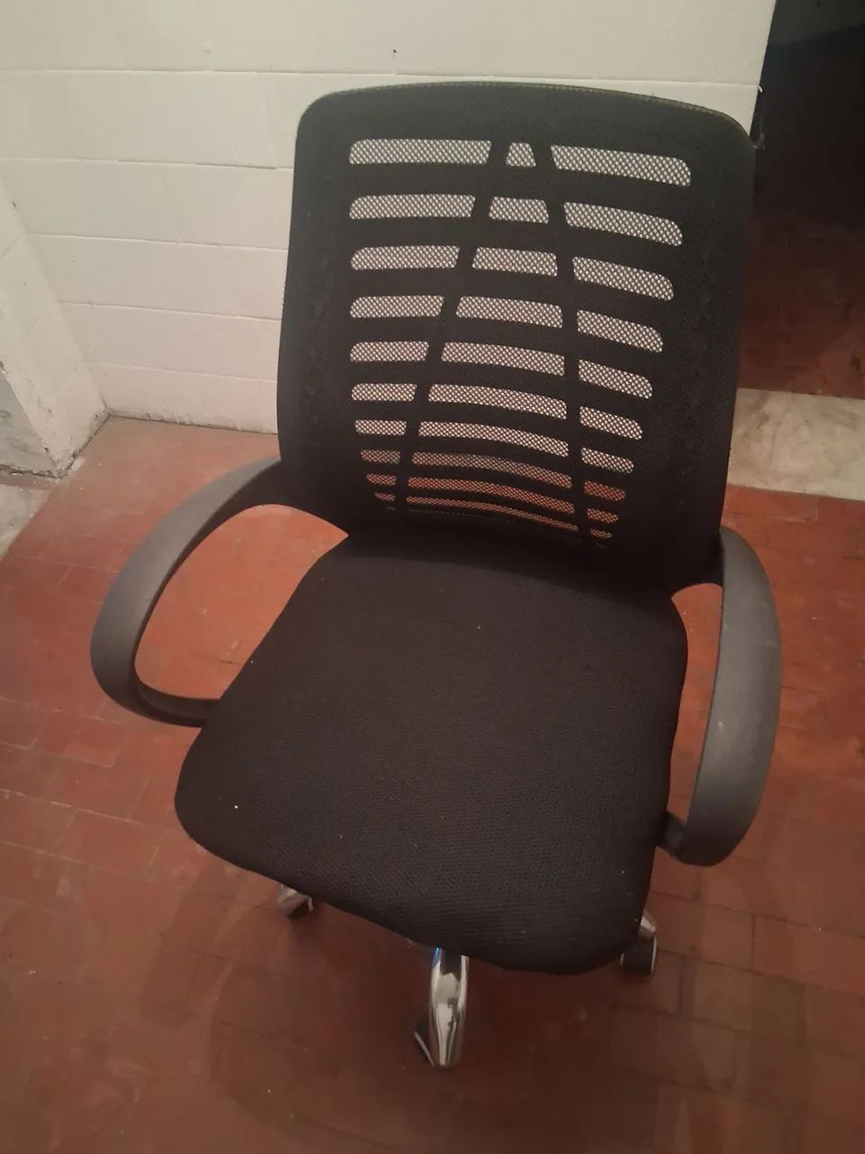 Office chairs with adjustment