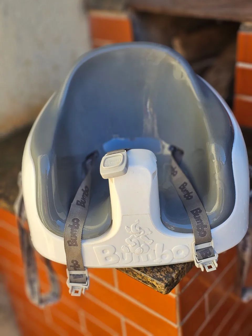 Cadeirinha alimentação Bumbo - Foto 4