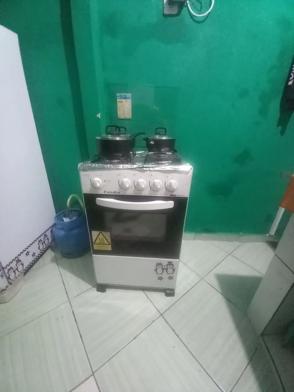 Fogão 4 bocas 