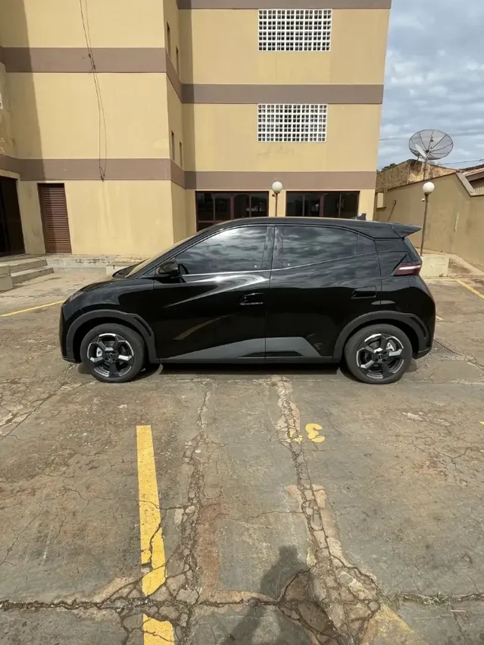 BYD Dolphin Mini (Elétrico) 2024 - Foto 2