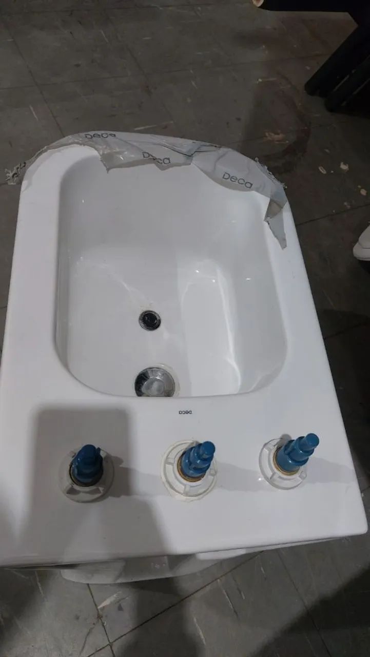 Bidê completo492713136463564801