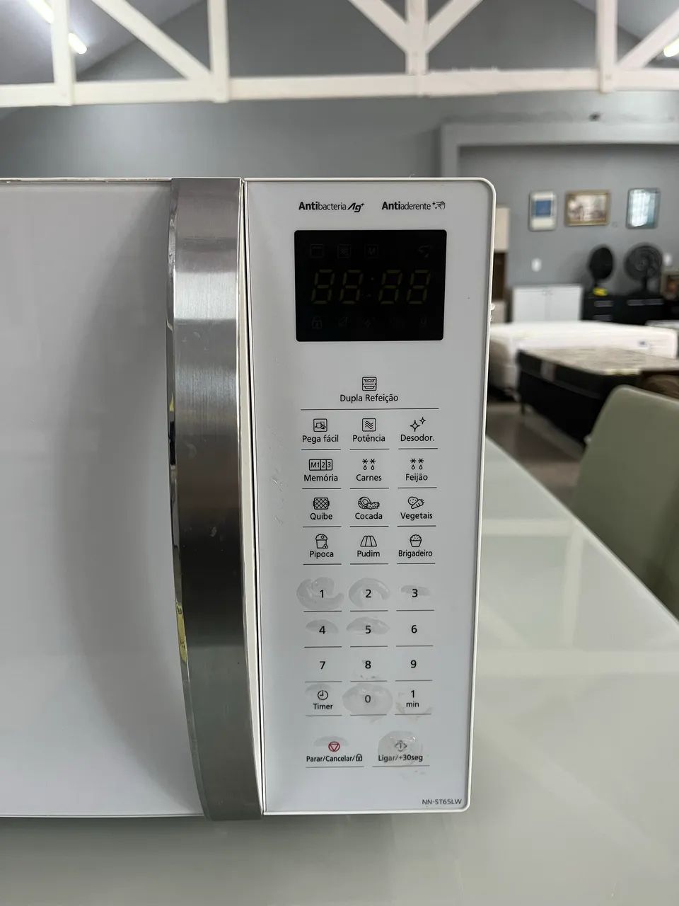 Micro ondas 34 litros 220 volts  - Foto 3