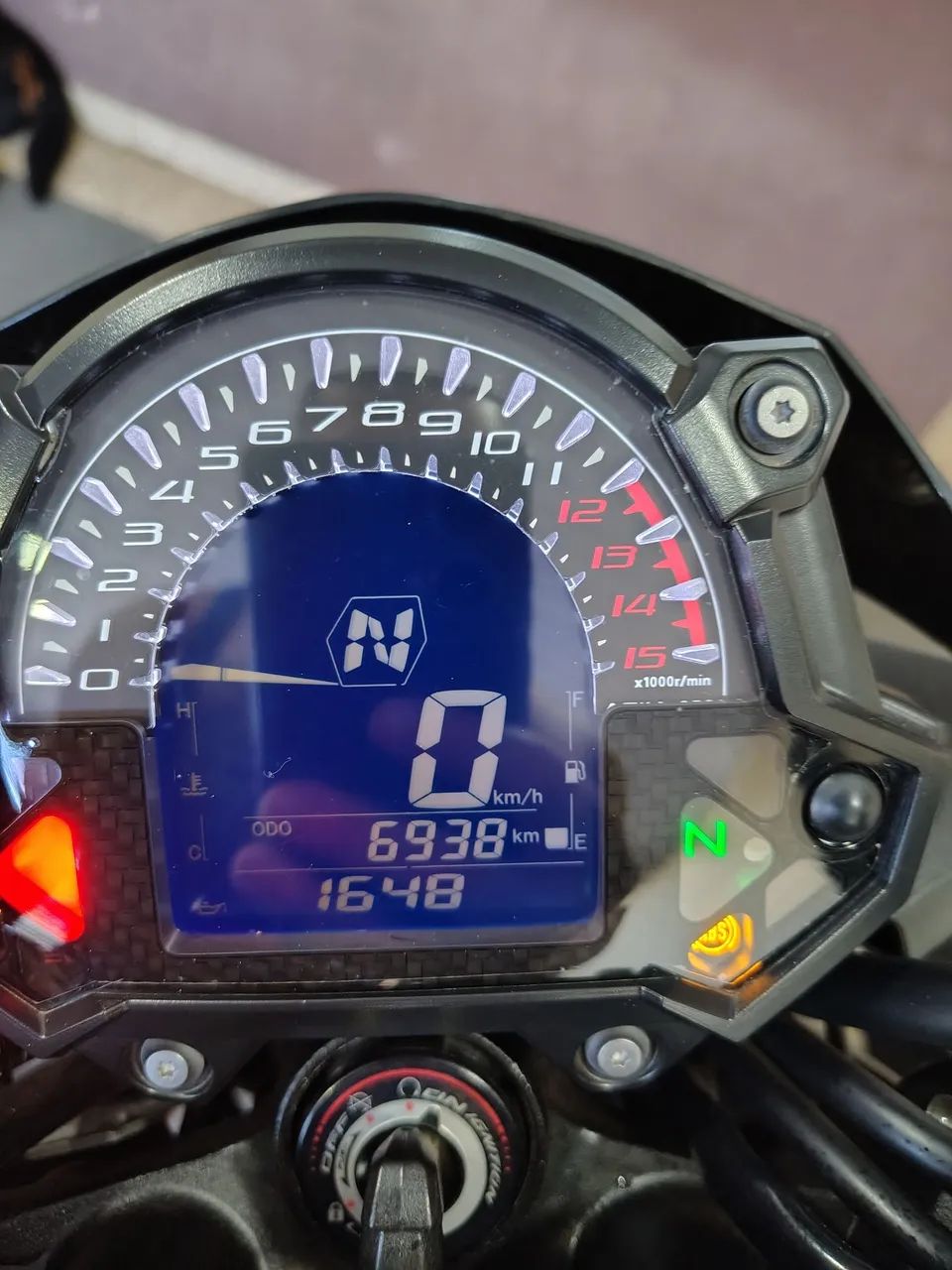 Z 400 impecável  - Foto 4