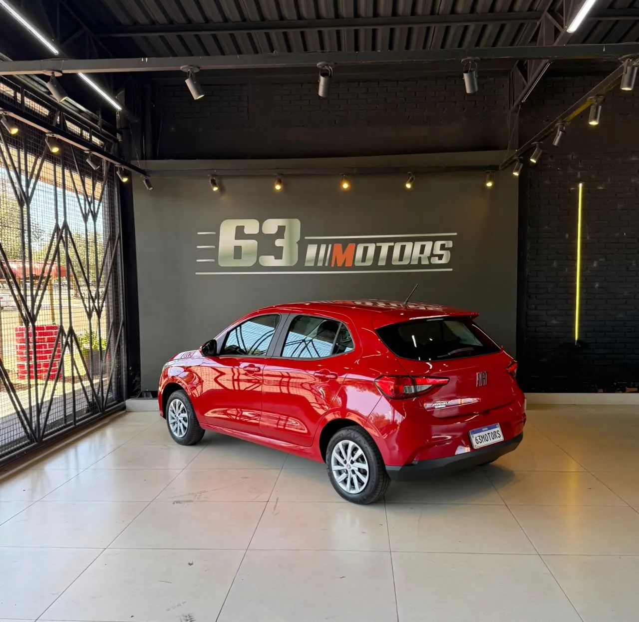 Fiat Argo 1.0 6V Flex. 2019 - Foto 4