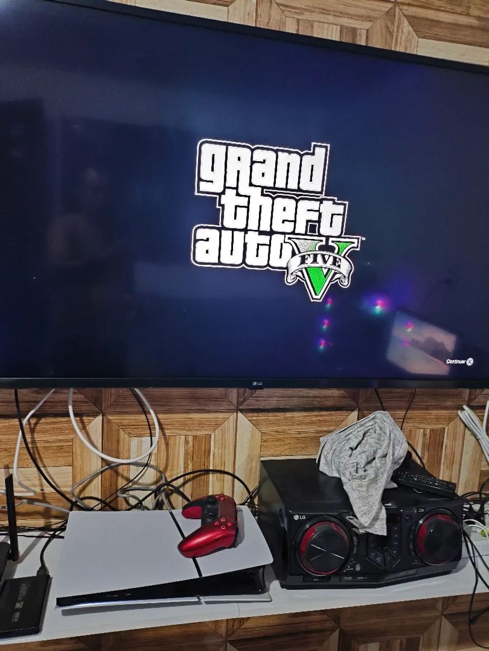 Vendo ps5 sime novo com dois controles original e nota fiscal  - Foto 5