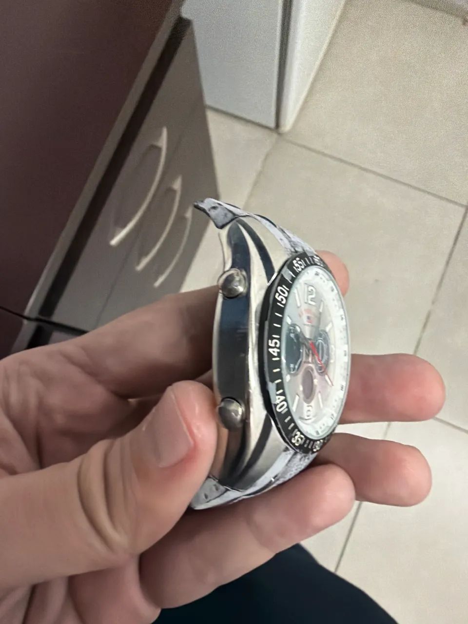 Relógio Polo Sem Pulseira - Foto 2