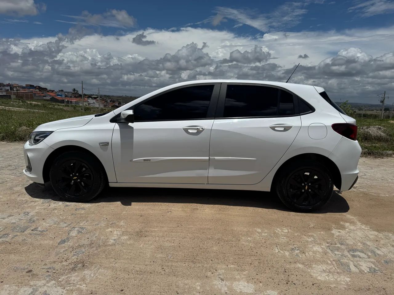 Chevrolet Onix Hatch LT 1.0 12V Flex Mec. 4P 2022