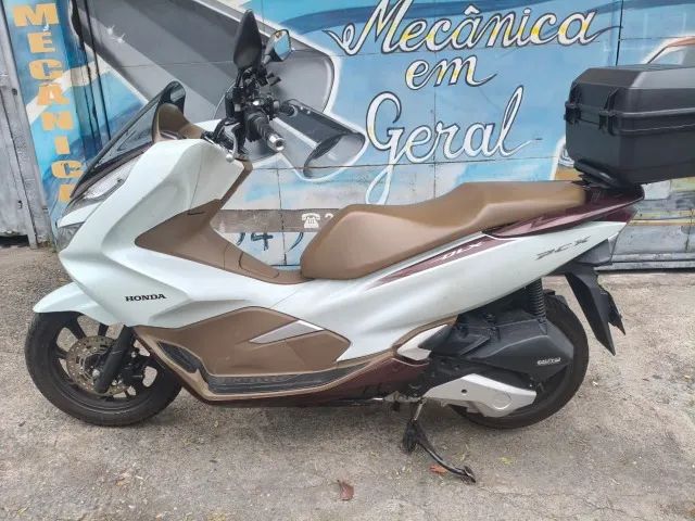 PCX 150 2020 BRANCA - Foto 3