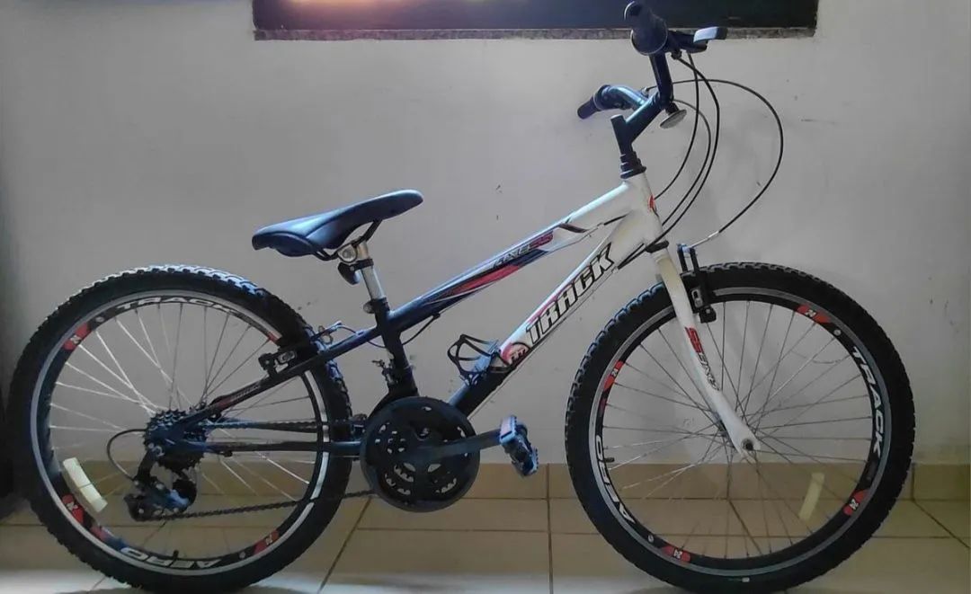 Bicicleta Track Aro 24 - 21 Marchas - Foto 2