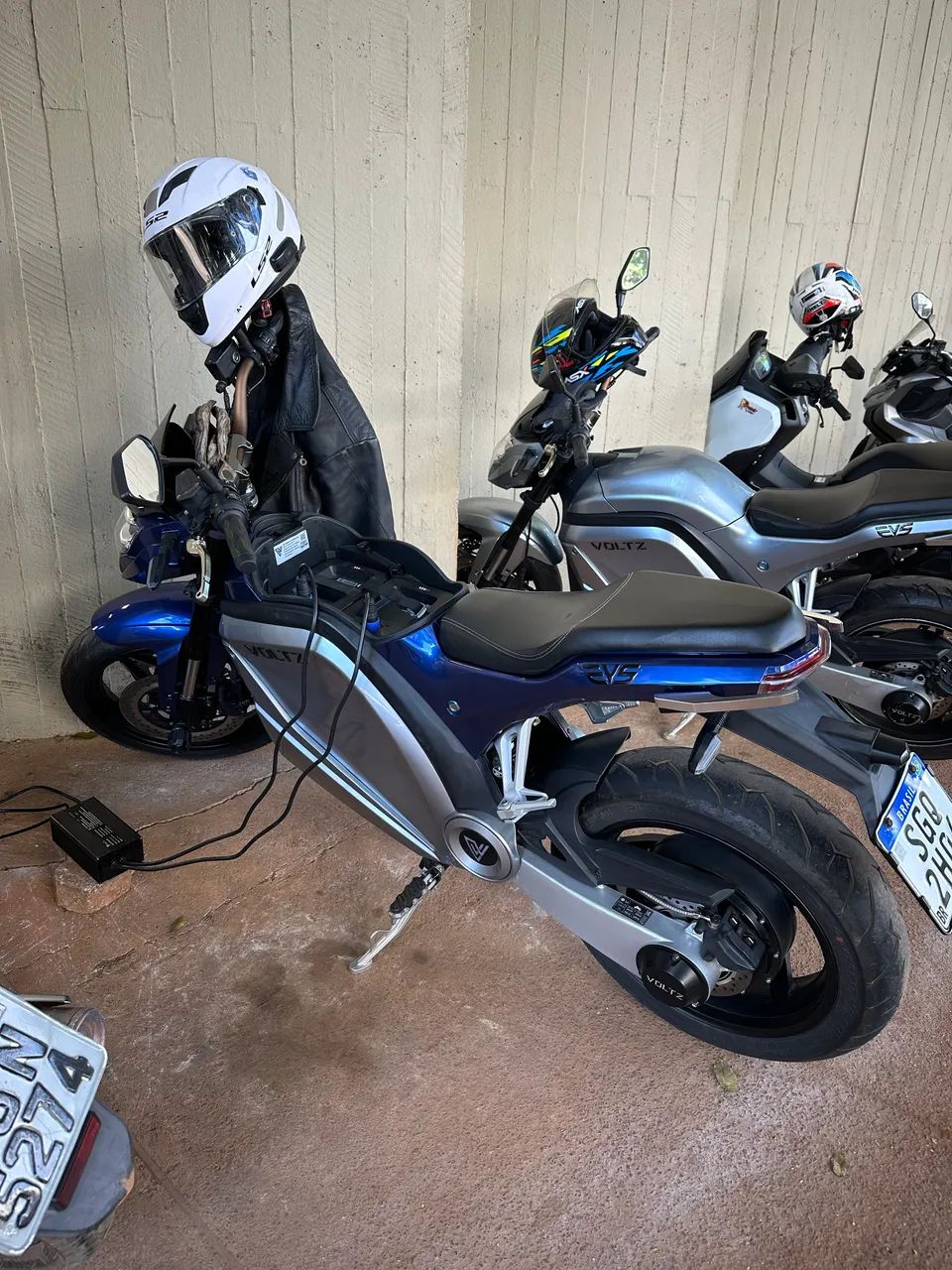 Moto elétrica Evs  - Foto 2
