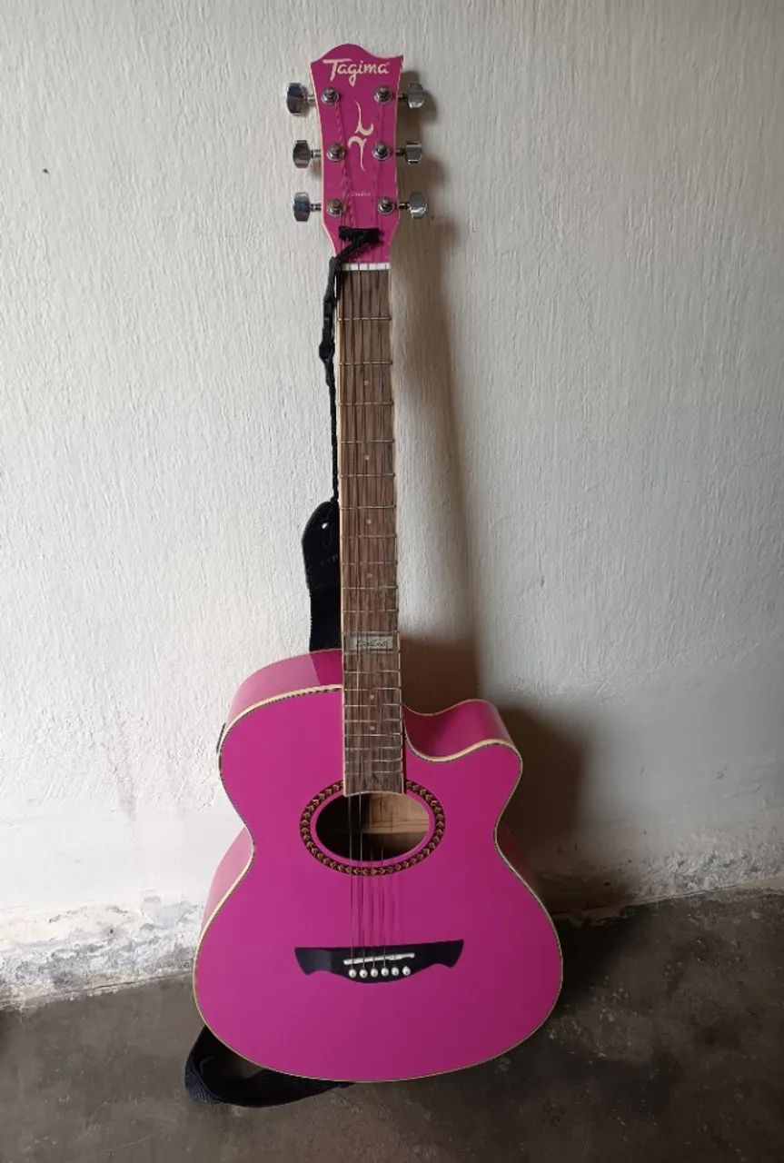 VIOLÃO ELÉTRICO  - Foto 2