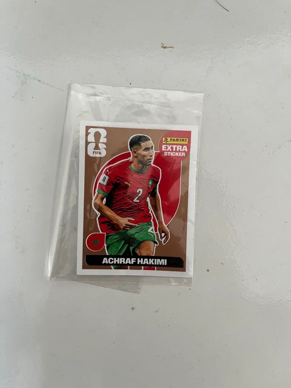 Figurinha Extra - Copa do mundo 2026 - Foto 3