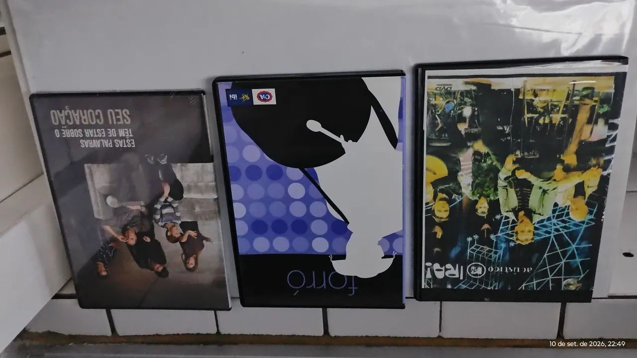 Dvds para colecionador  - Foto 4