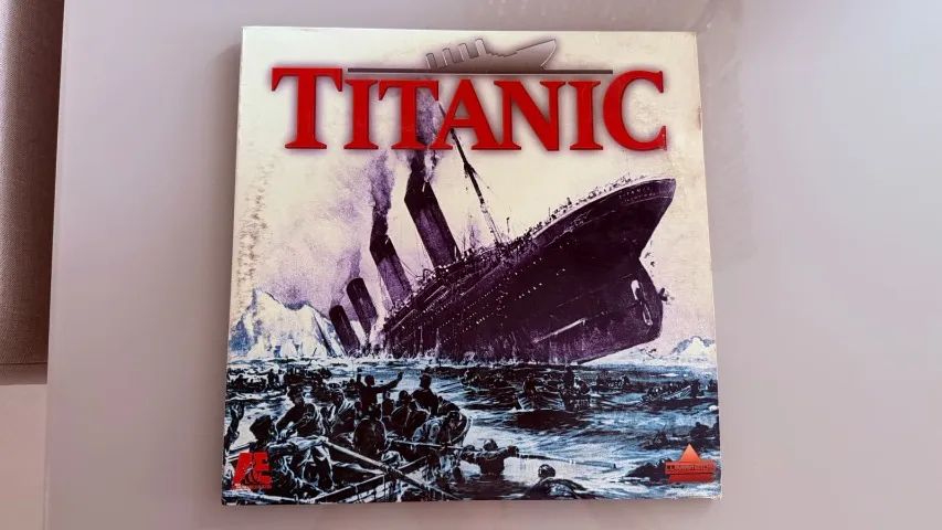 Disco Titanic