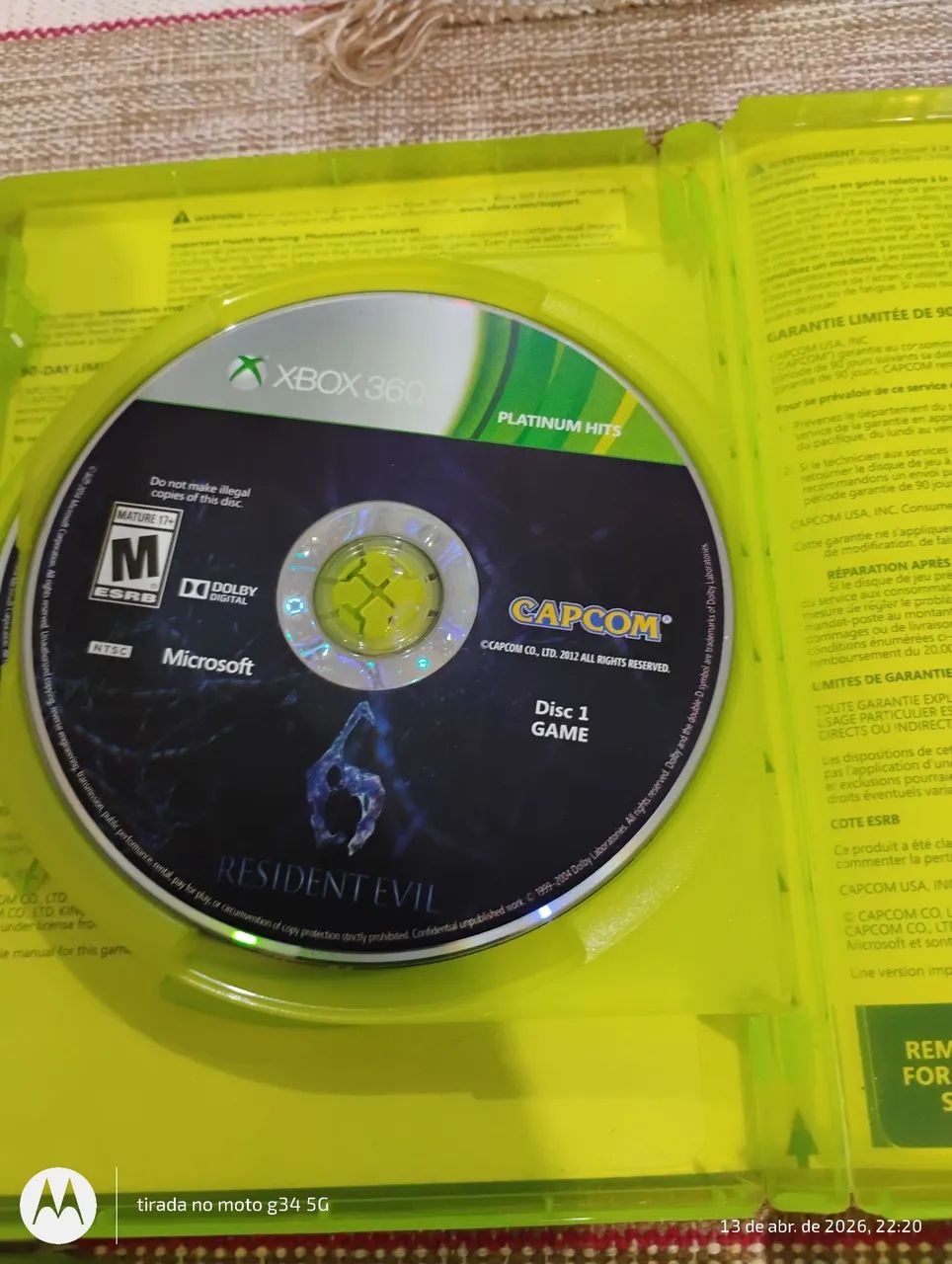 Jogos Xbox 360 - Foto 2