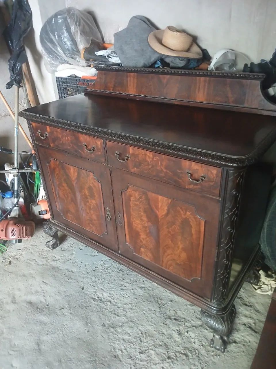 Comoda e um cristaleira  - Foto 4
