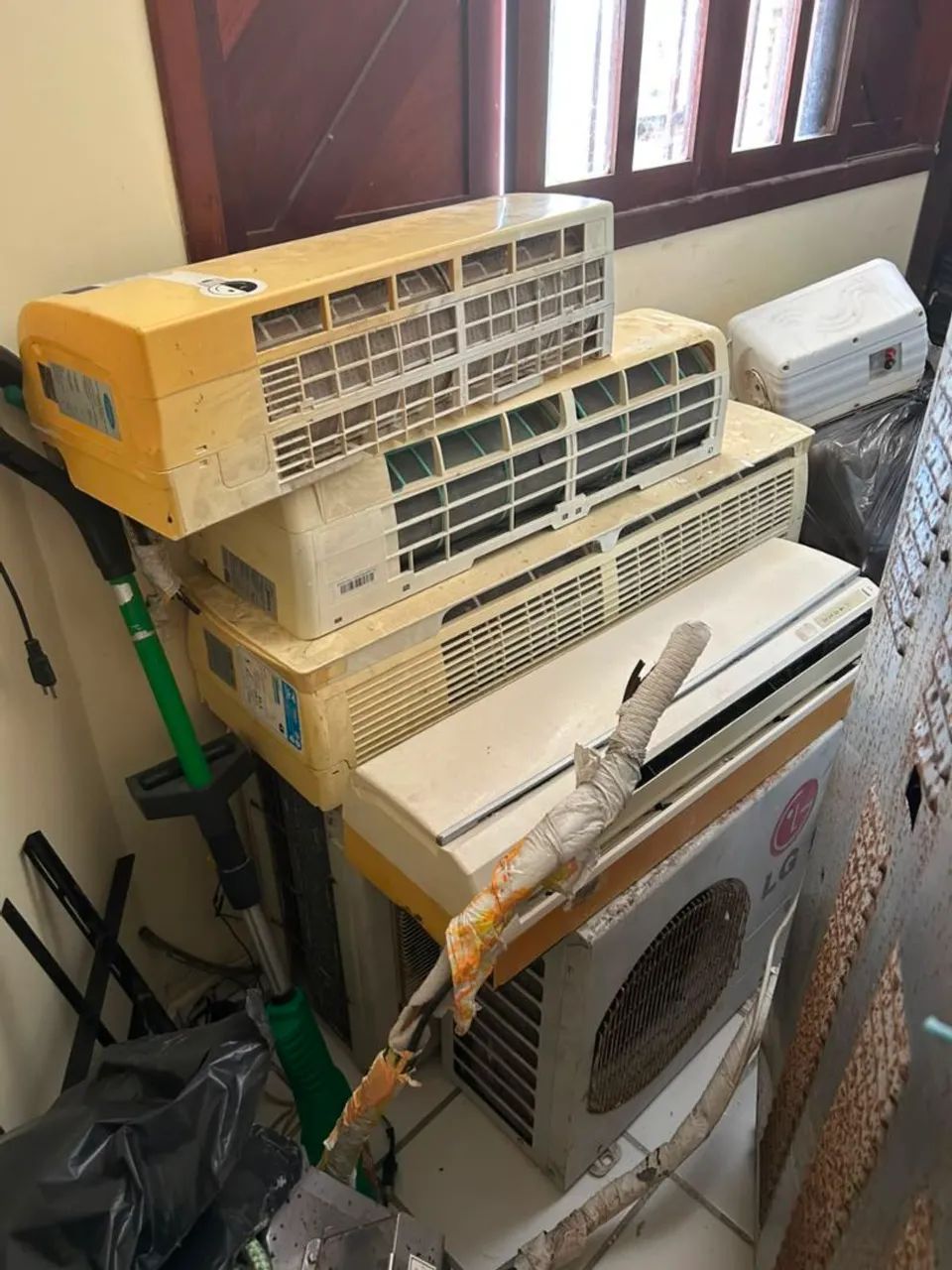 Ar condicionado usado - Foto 4