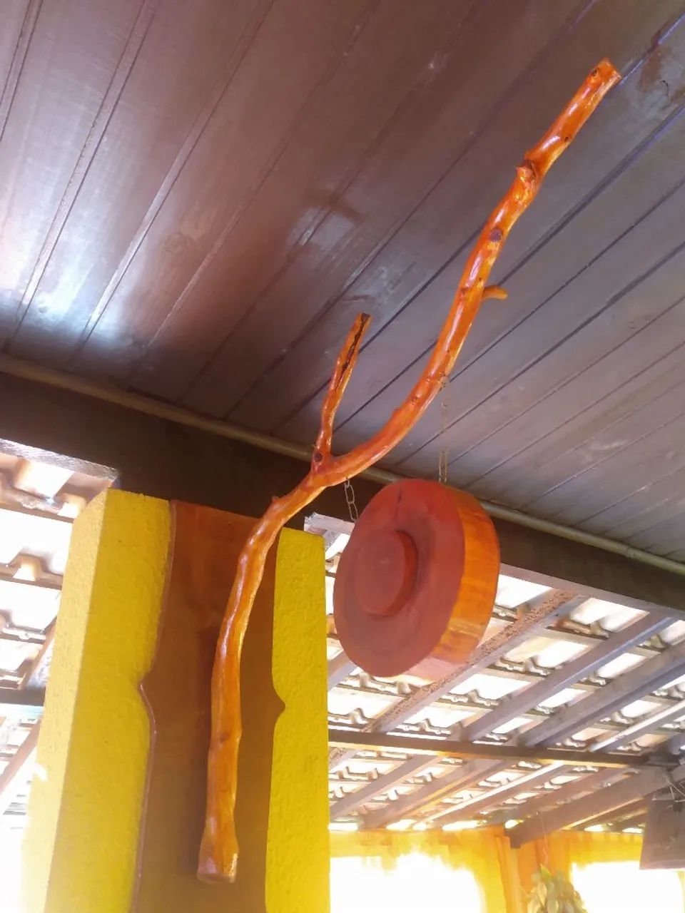 Relógio de decora ção  - Foto 2