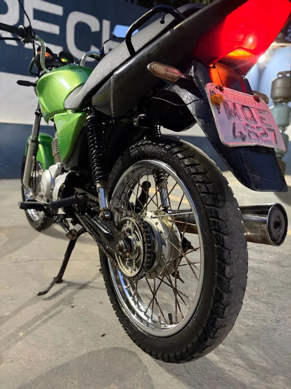 Honda CG 150 2004 - Foto 3