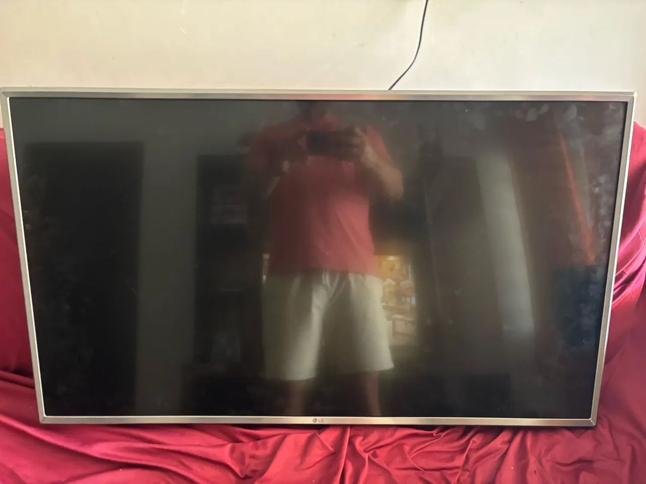 Tv Smart LG 4K de 43 Polegadas  - Foto 5