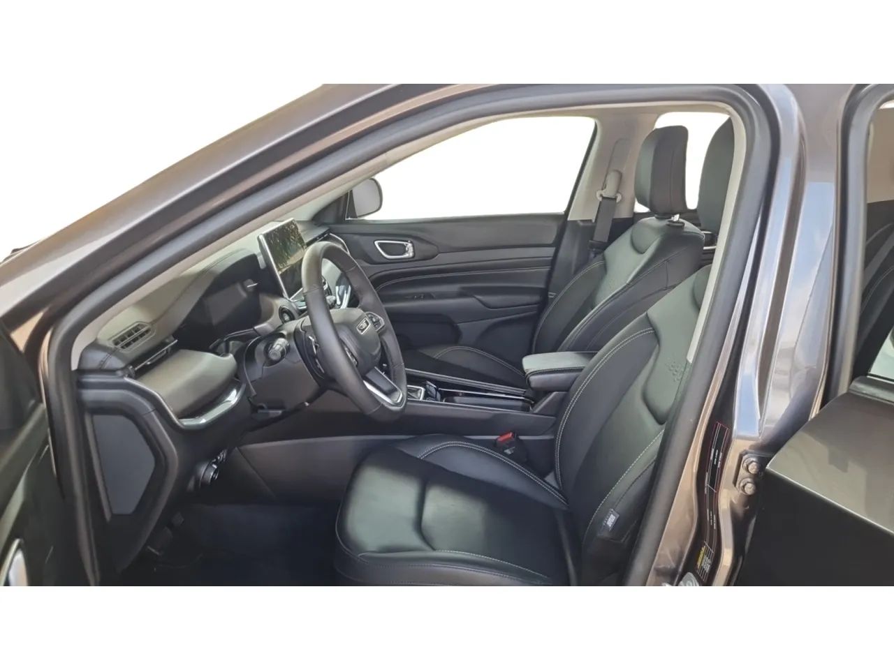 Jeep Compass LONG. T270 1.3 TB 4x2 Flex Aut., foto 11 de 17