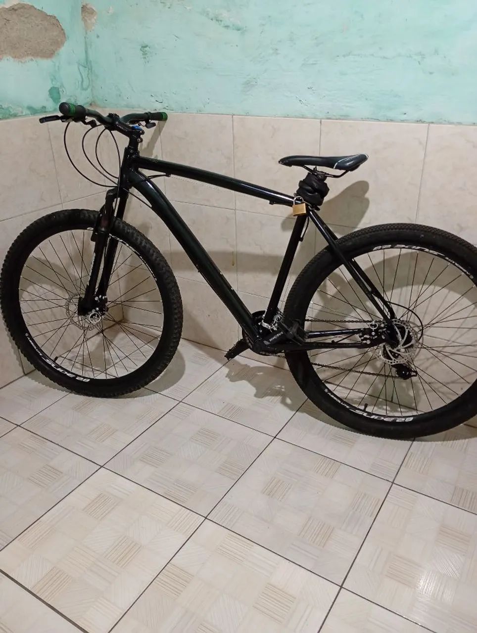 Vendo bicicleta aro 29 