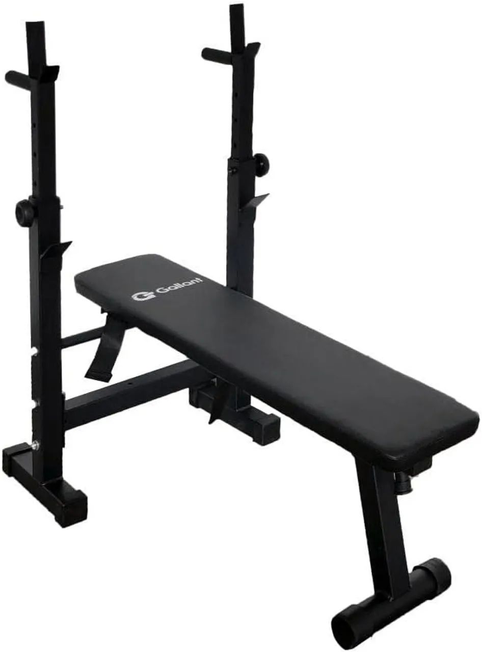 Suporte de supino com banco65614994811650120