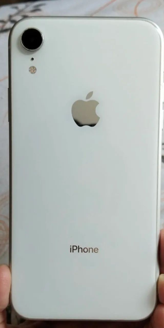 Iphone XR 128gb Branco - Foto 3