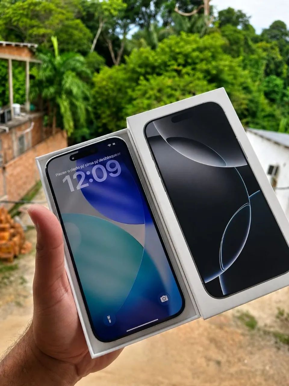 iPhone 16 Pro Max Impecável 