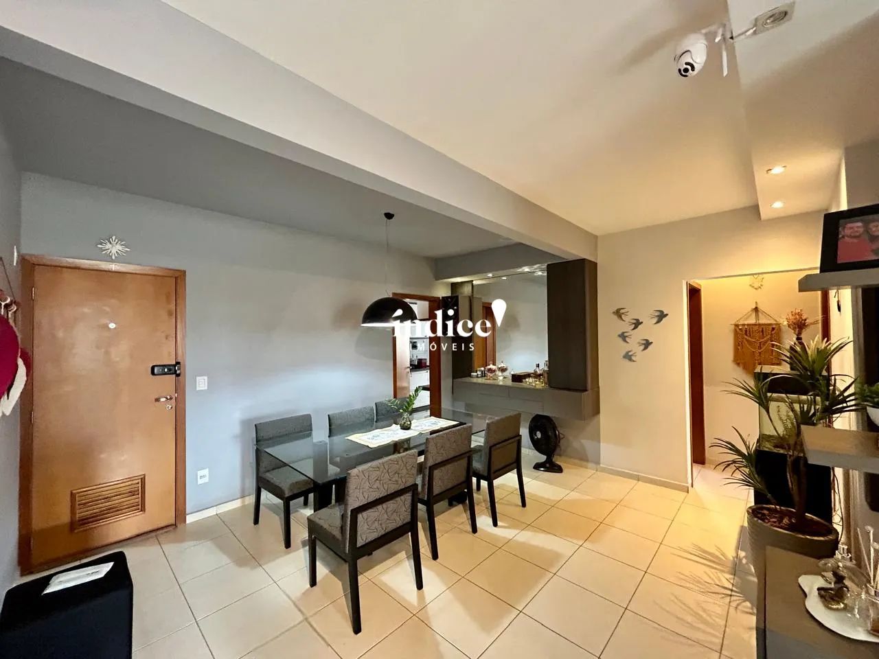 Apartamento no Bairro Nova Aliança, 2 quartos, 2 suítes, 2 vagas, Edifício Monte Moriah - Foto 2