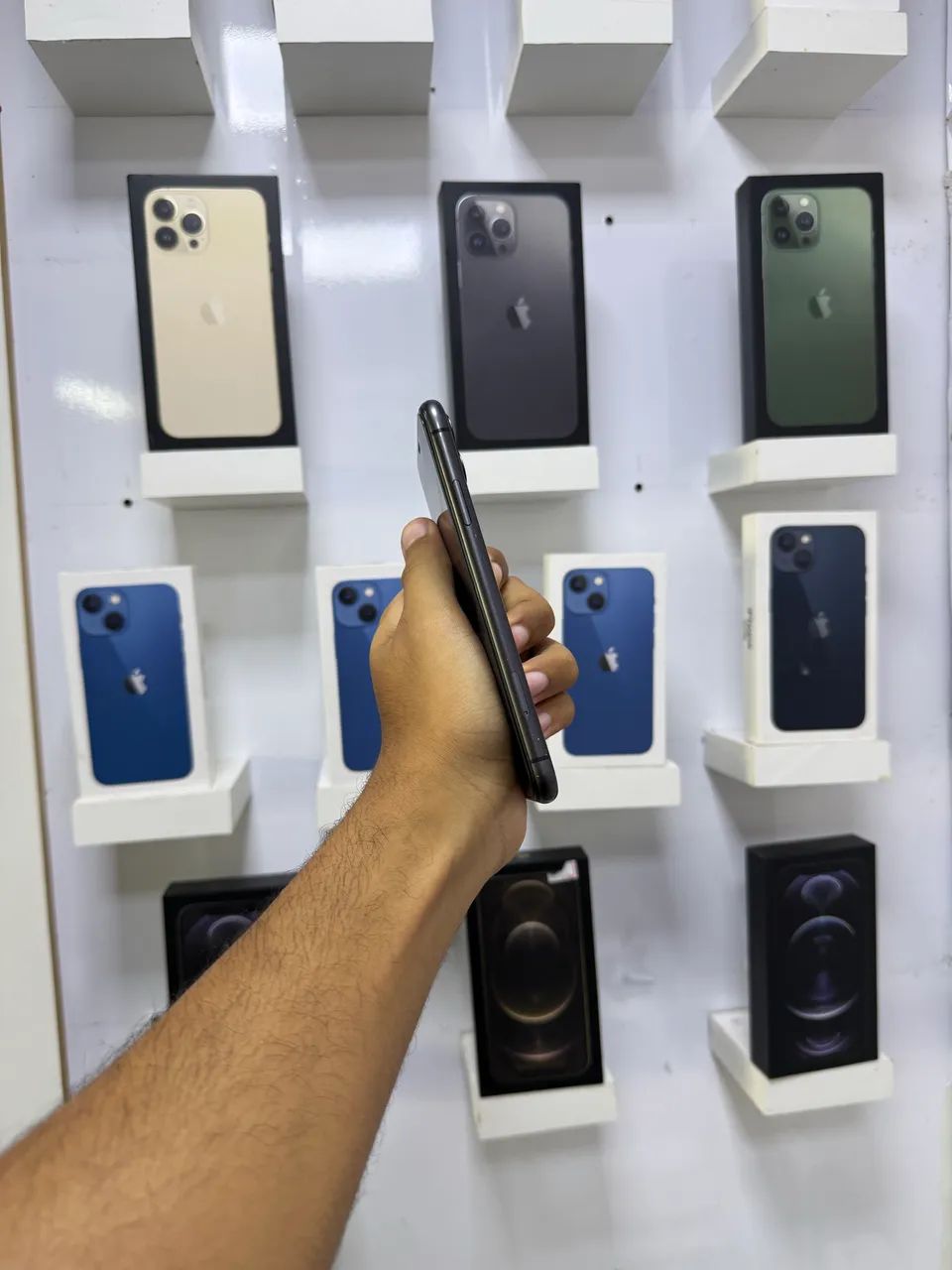IPHONE 11 128 GB TELA E BATERIA NOVA  - Foto 5