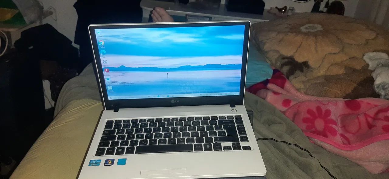 Notebook LG 14 Branco I3 - Foto 2