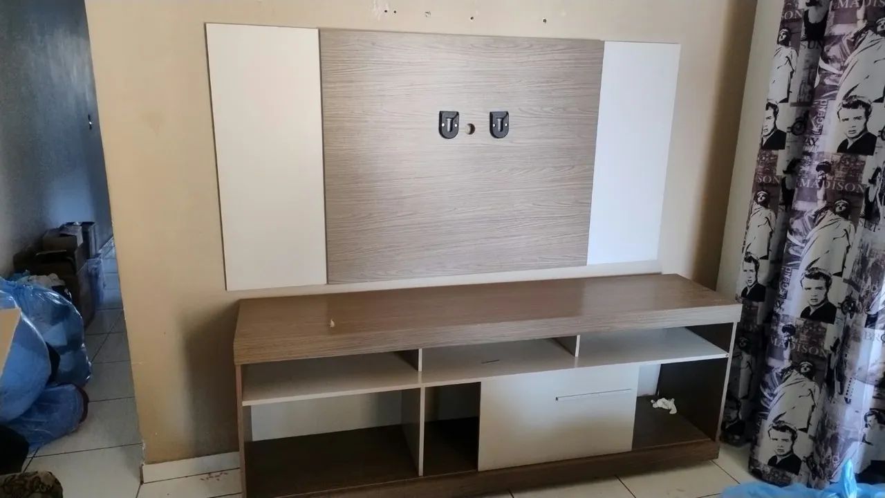 Rack com painel 250 - Foto 3
