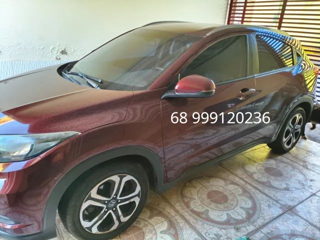 Honda Hr-V 2017
