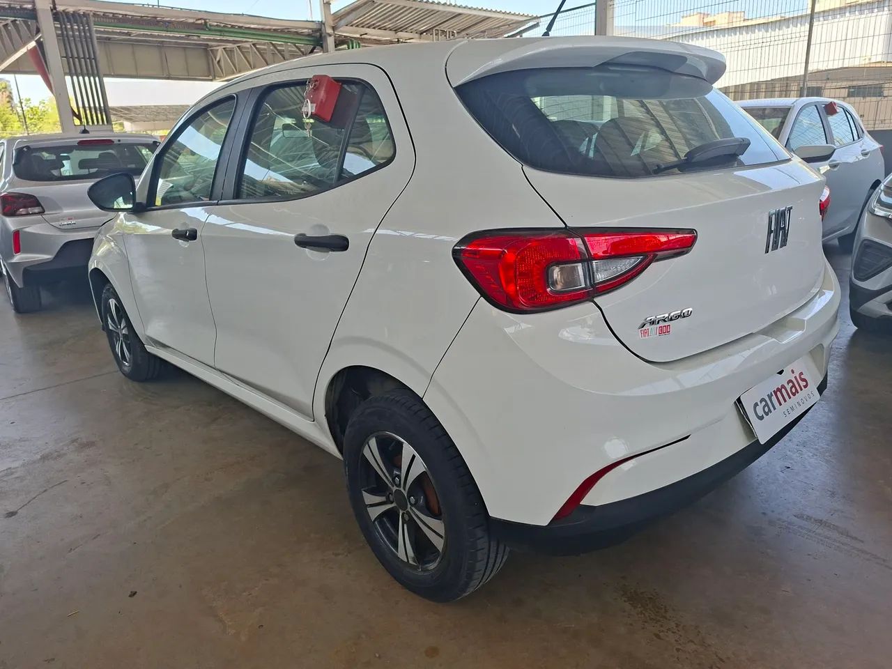 Fiat Argo 1.0 6V Flex. 2023 - Foto 4