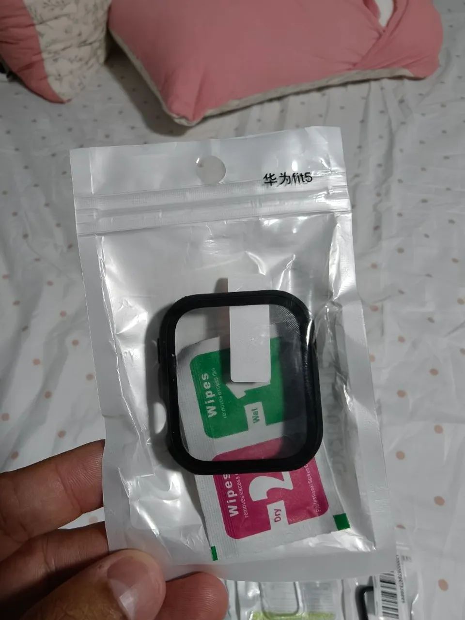 Capas Huawei Fit 5 - Foto 2