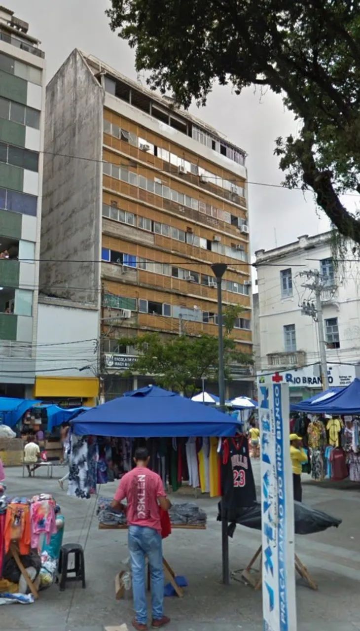 ALUGO SALA EM EDIFICO RIO BRANCO 8 ANDAR - Foto 5