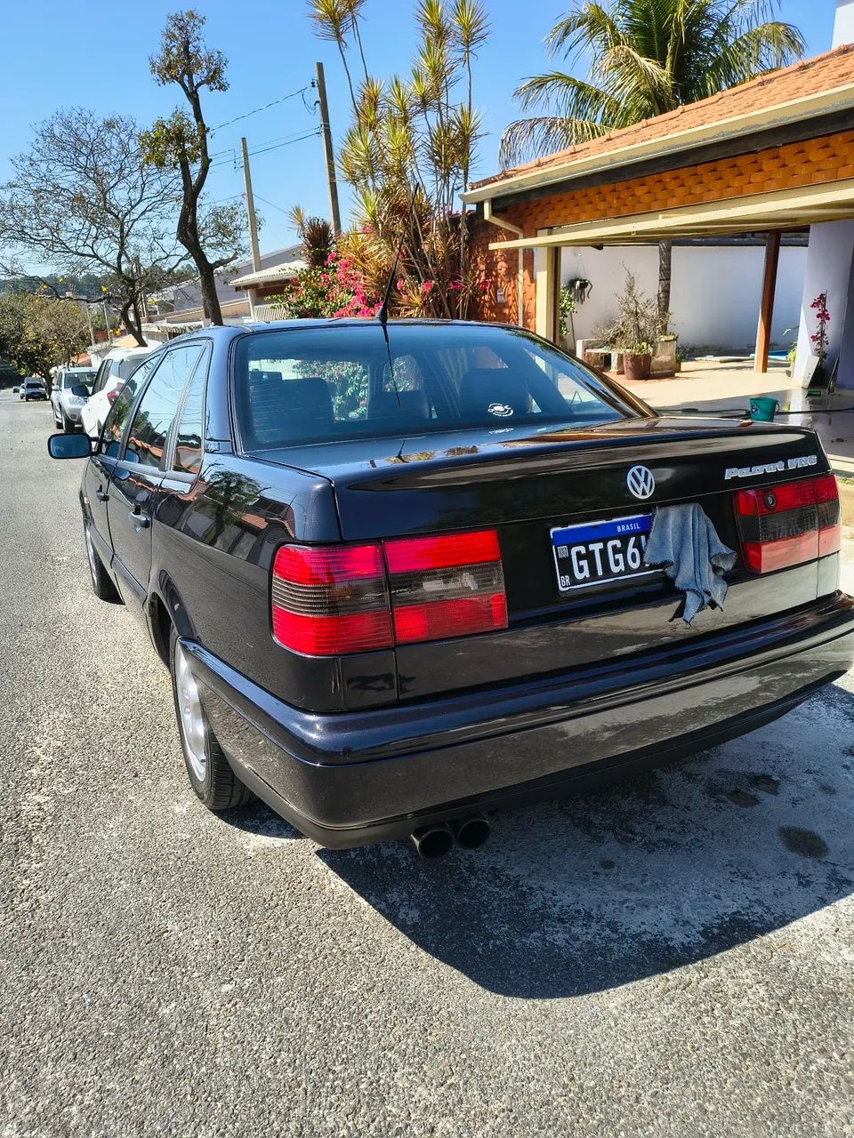 Volkswagen Passat VR6 2.8 1995