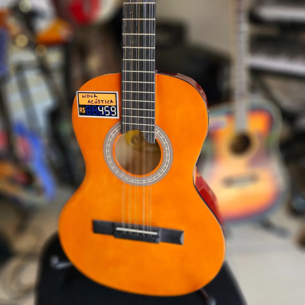 VIOLA CAIPIRA GIANNINI NOVA - Foto 2