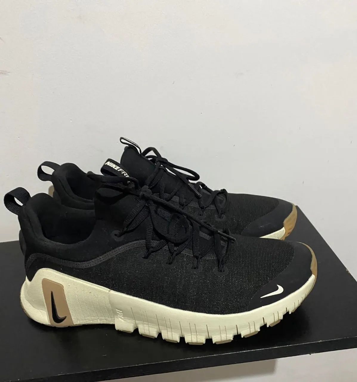 Tênis Nike freemetcon 6 preto