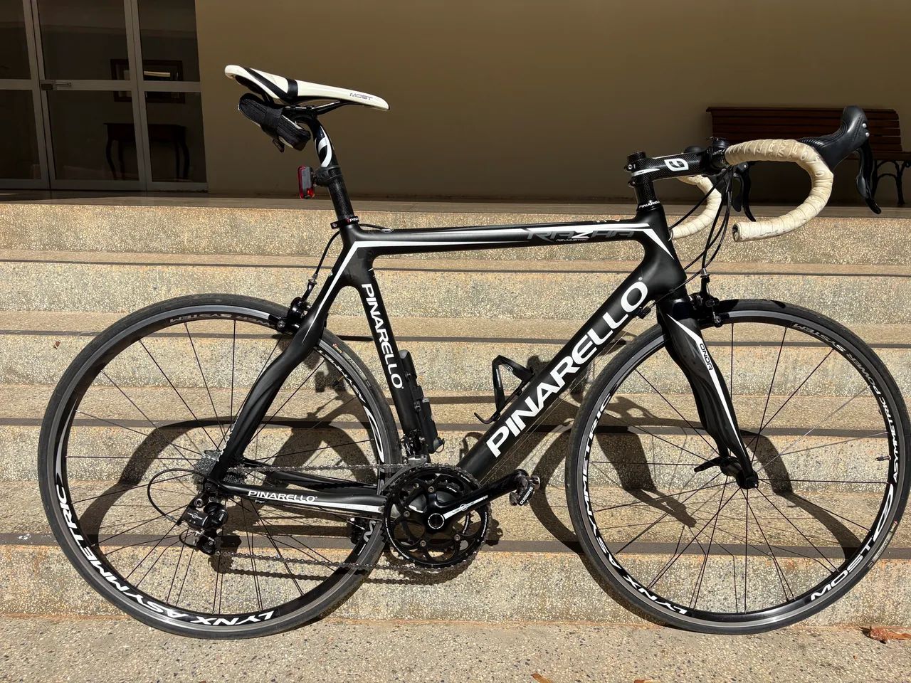 Pinarello Razha Carbono  - Foto 4