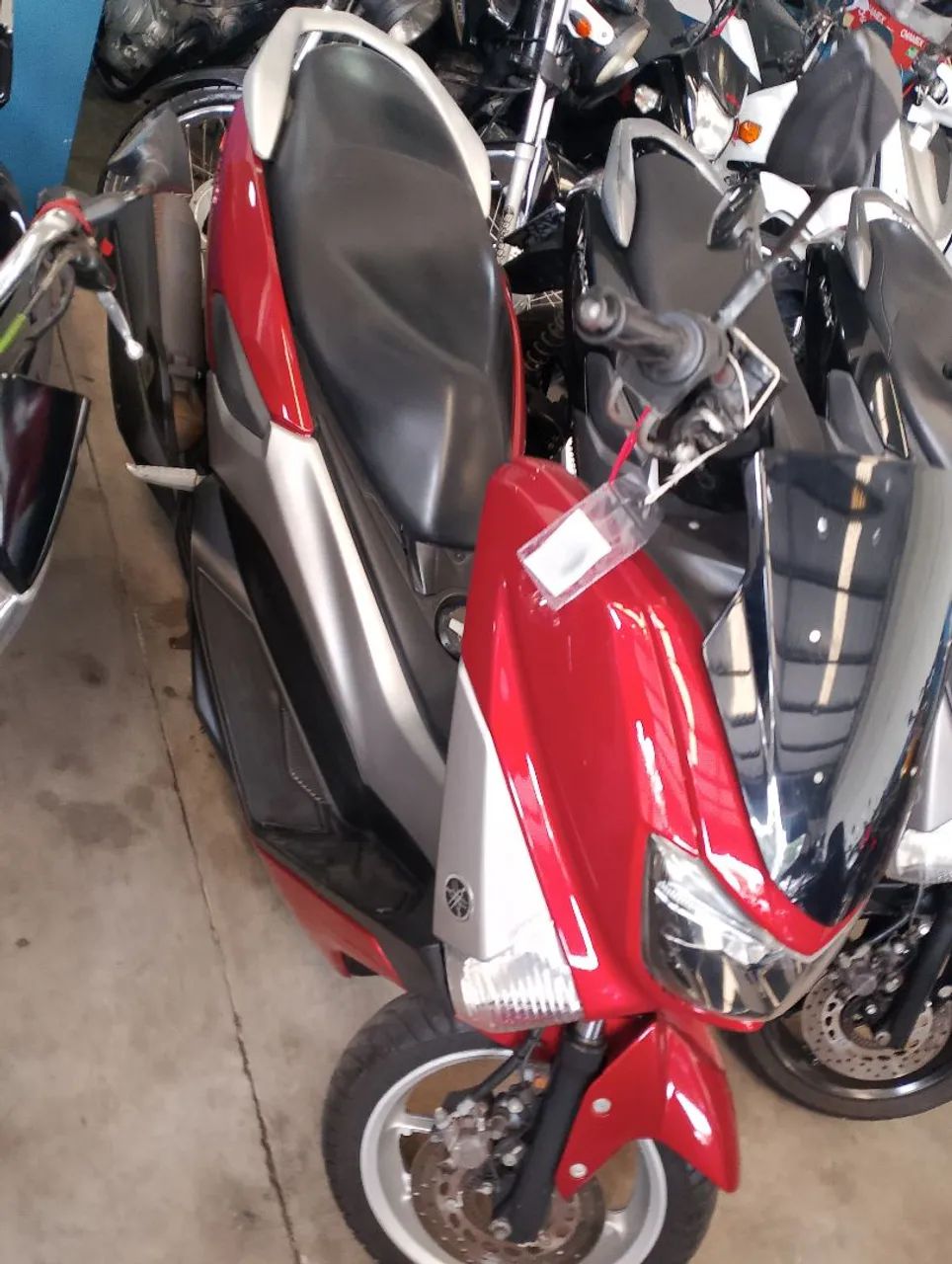 Yamaha NMax 160 2017 - Foto 4