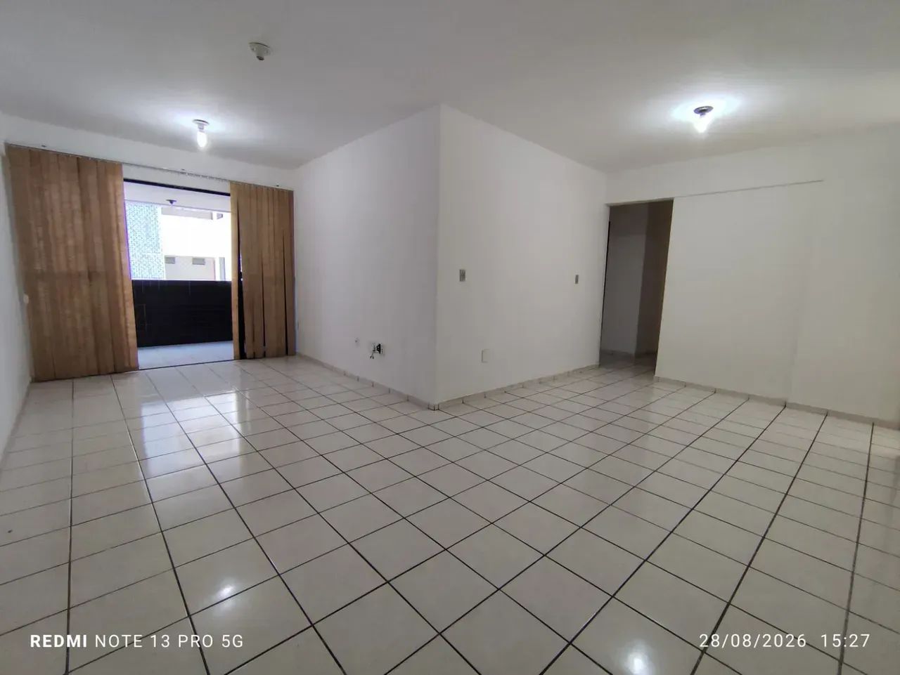 Apartamento 135m2 com 3 quartos +DCE em Tambaú - João Pessoa - PB