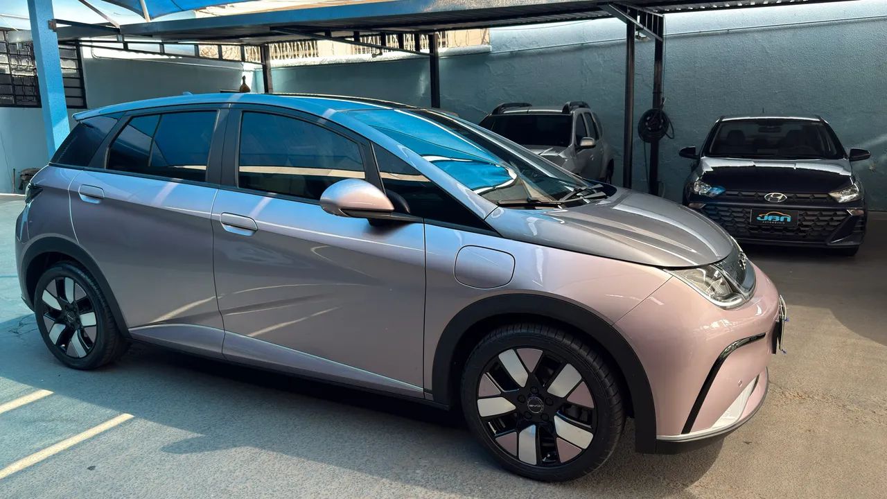 BYD Dolphin Plus (Elétrico) 2025 - Foto 4