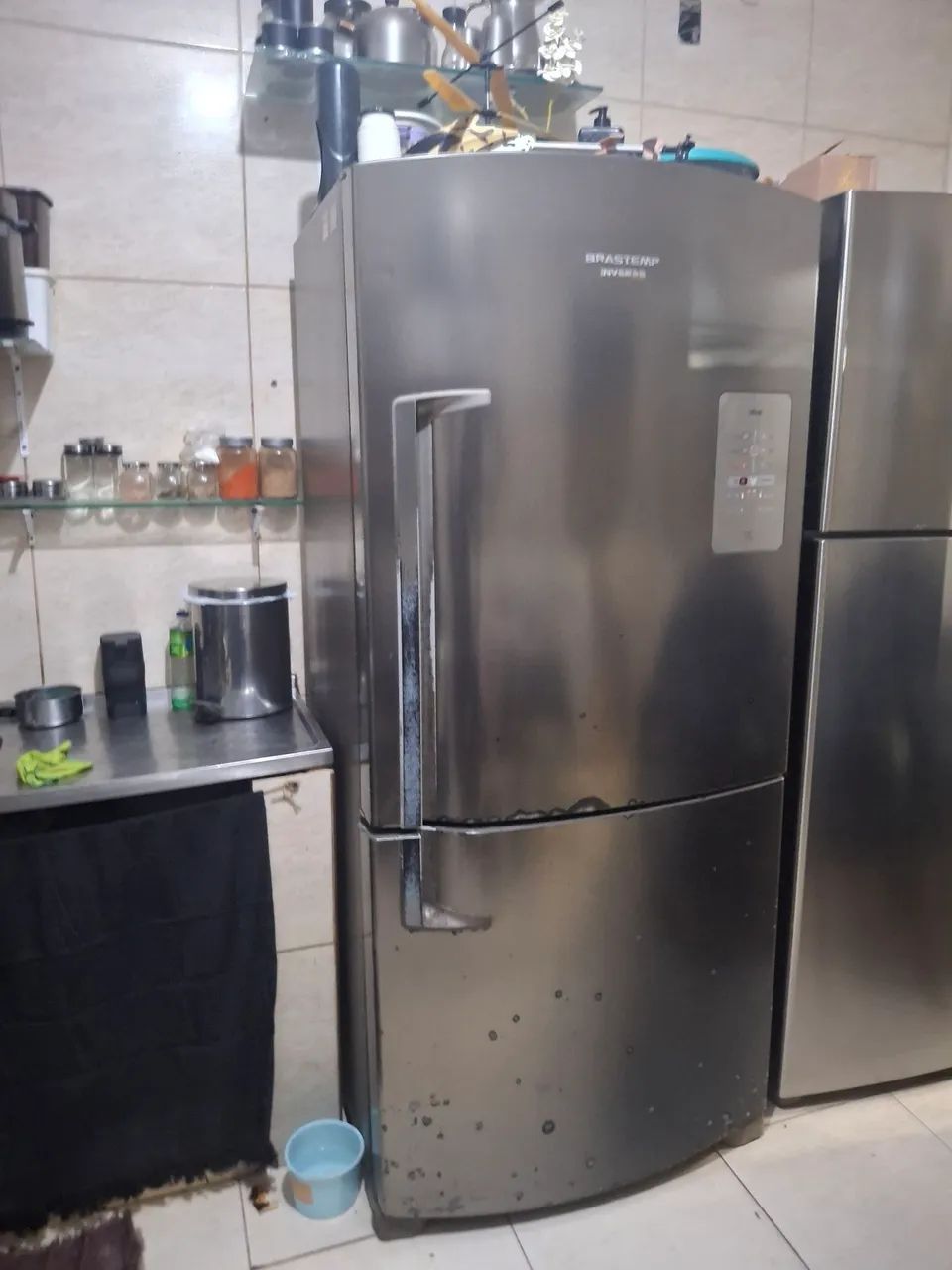 Geladeira Brastemp inverse 573L - Foto 4