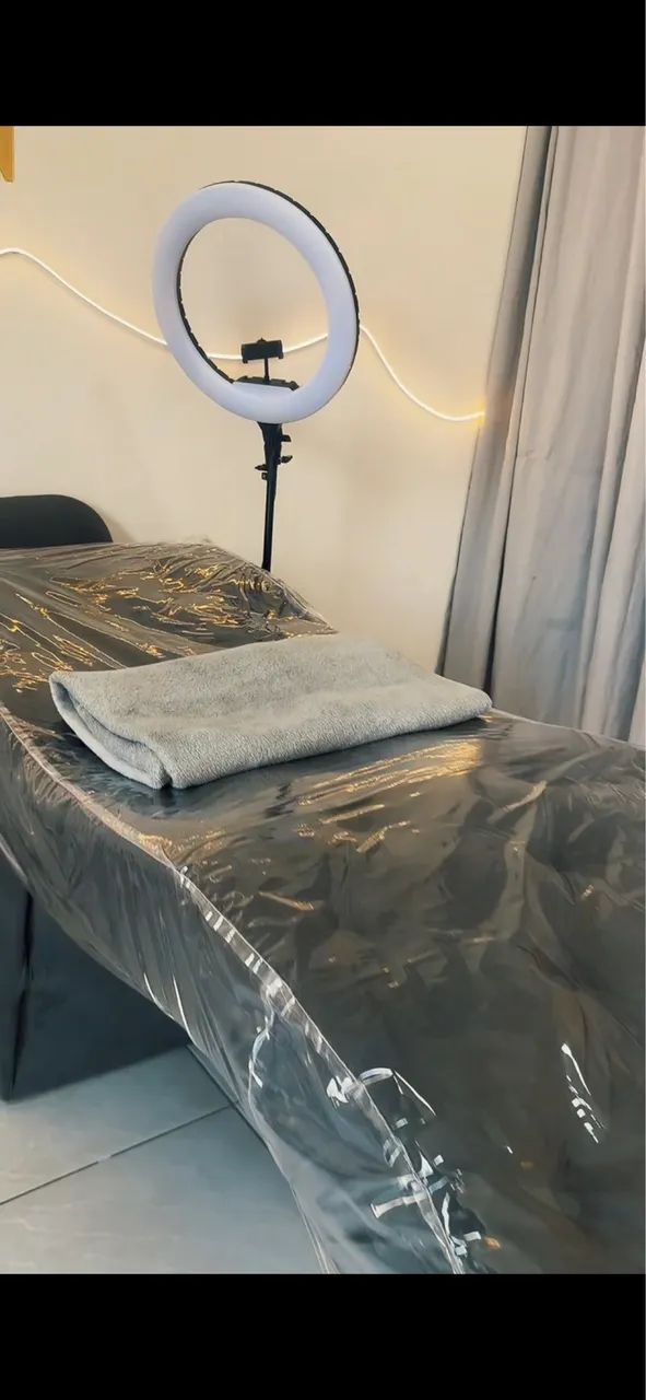 Maca luxo super confortável 