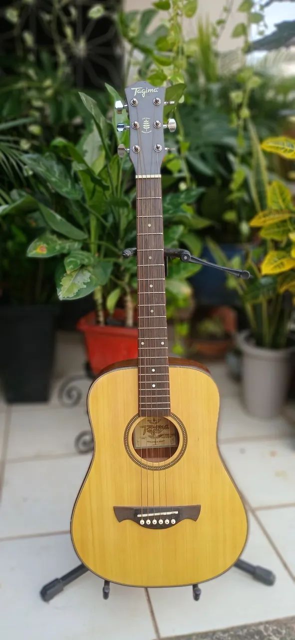 Violão tagima ws40 - Foto 2