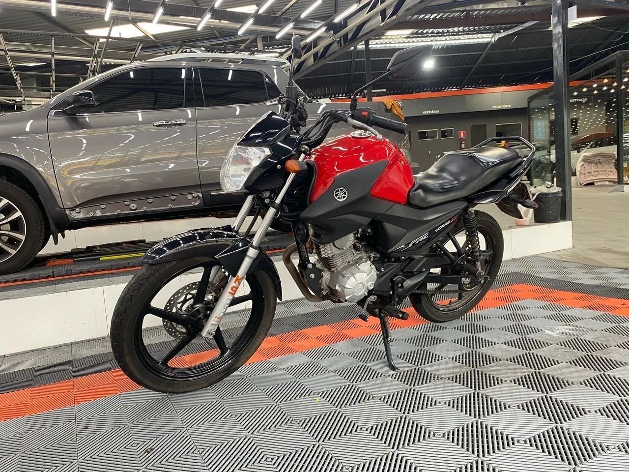 Factor 125 Yamaha - Foto 4