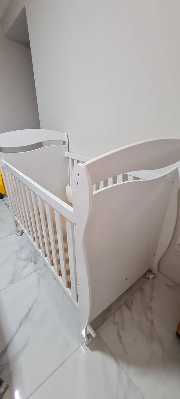 Berço  / vira cama. - Foto 3